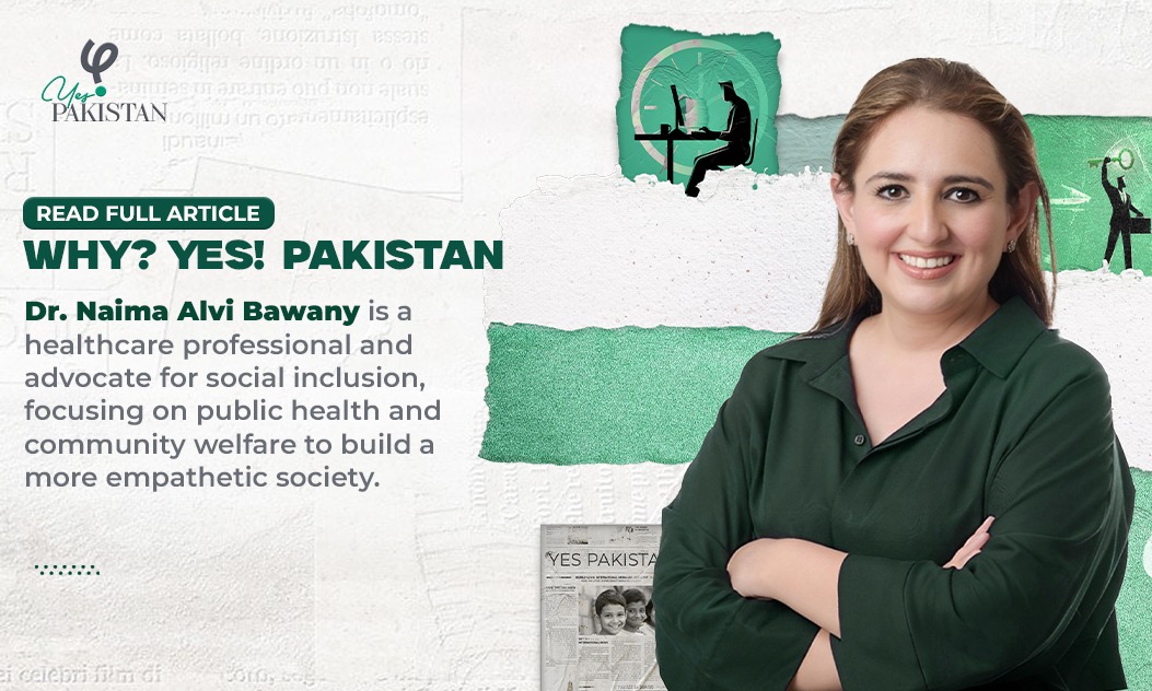 Yes! Pakistan